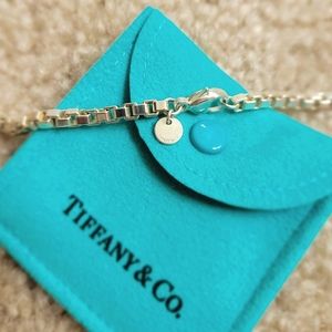Tiffany & Co. Venetian Link Necklace
